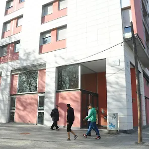 Residencia Universitaria La Ciutadella , Barcellona Spagna